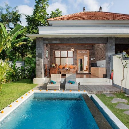 Villa Ubud Umah Mesari ภายนอก รูปภาพ
