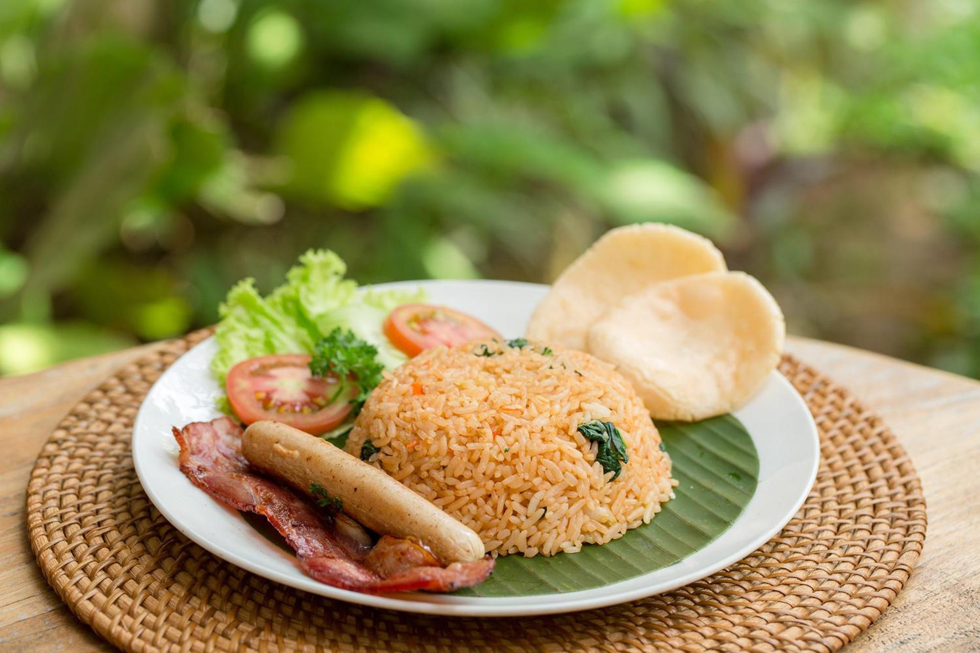 Villa Ubud Umah Mesari ภายนอก รูปภาพ