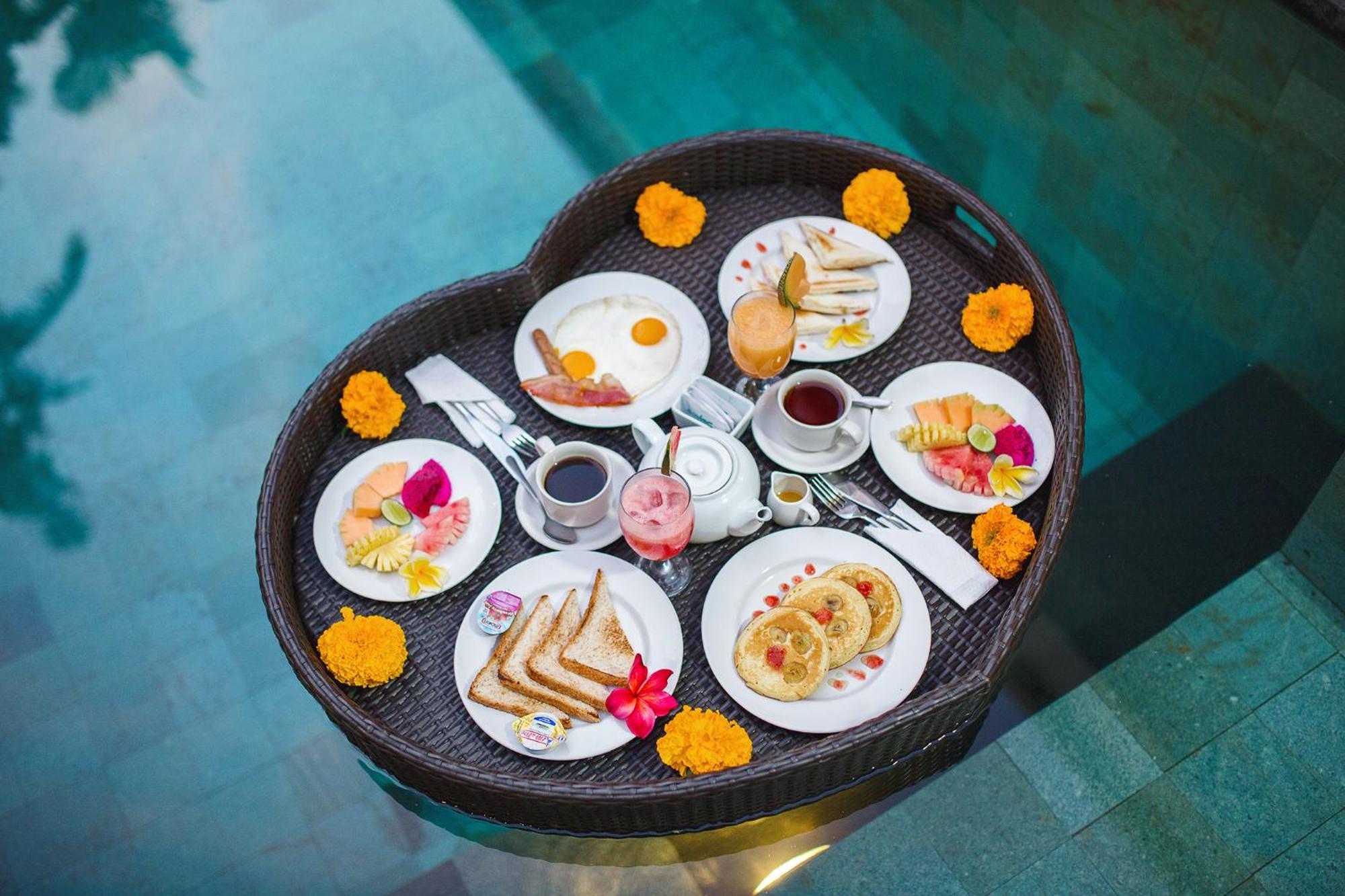 Villa Ubud Umah Mesari ภายนอก รูปภาพ