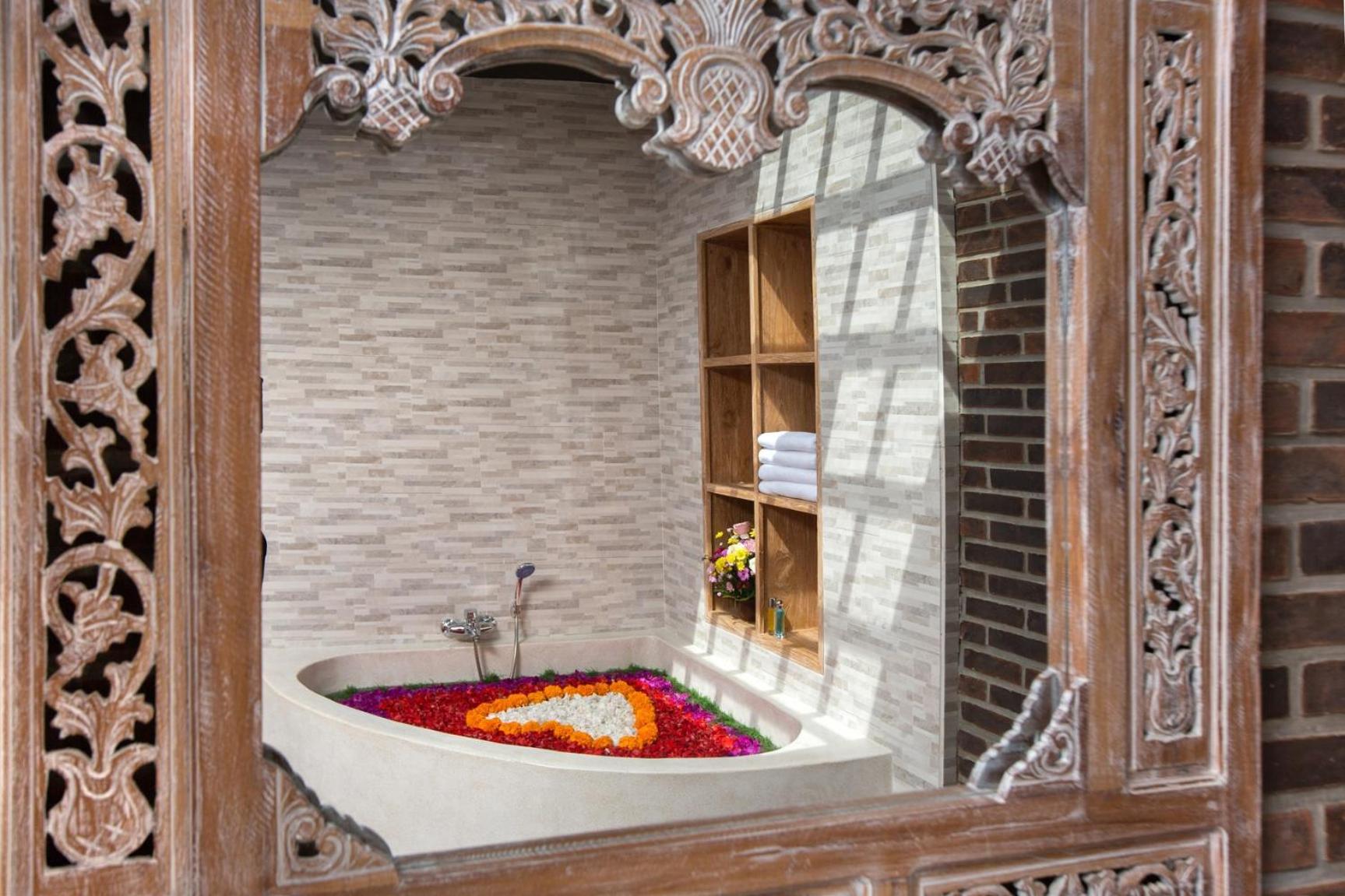 Villa Ubud Umah Mesari ภายนอก รูปภาพ
