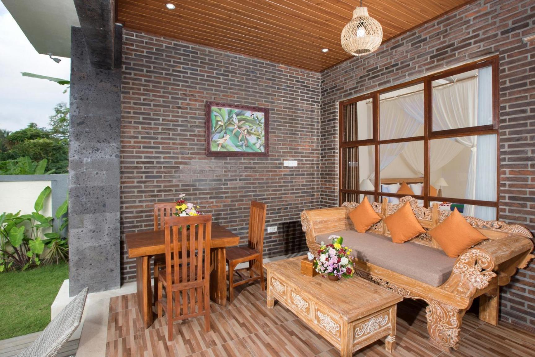 Villa Ubud Umah Mesari ภายนอก รูปภาพ