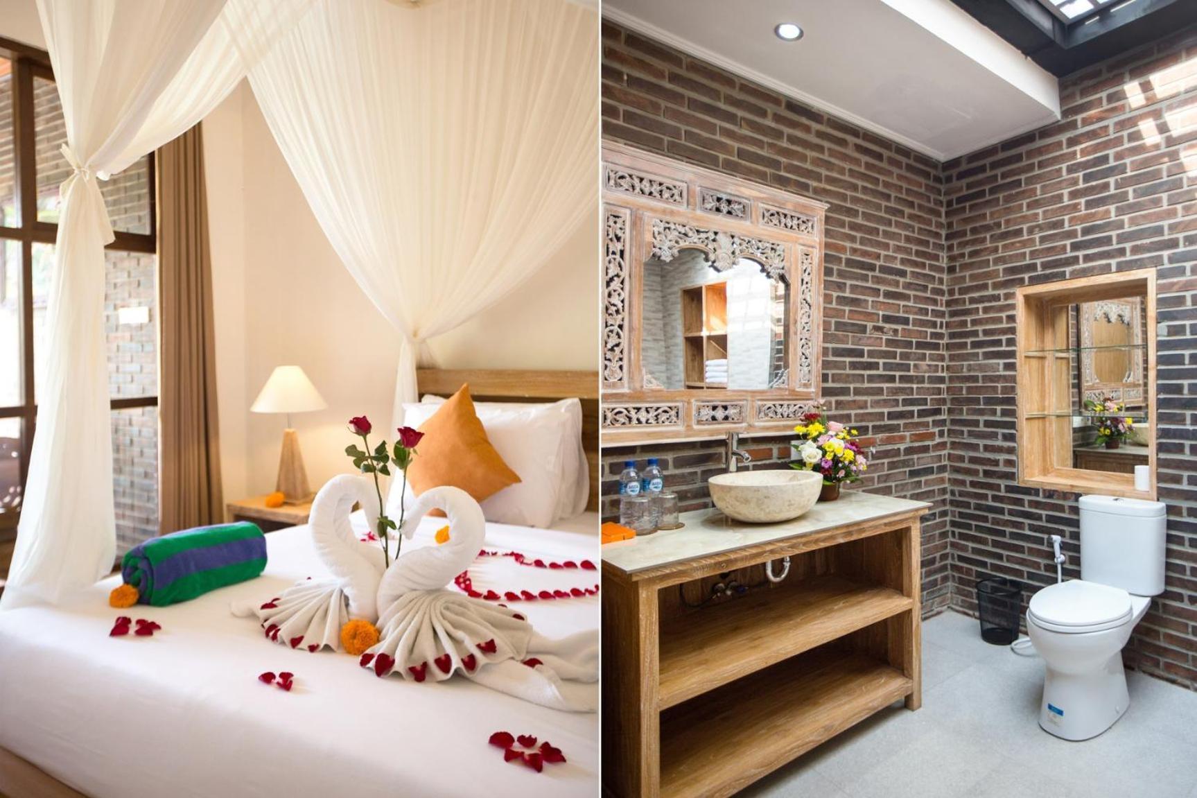 Villa Ubud Umah Mesari ภายนอก รูปภาพ