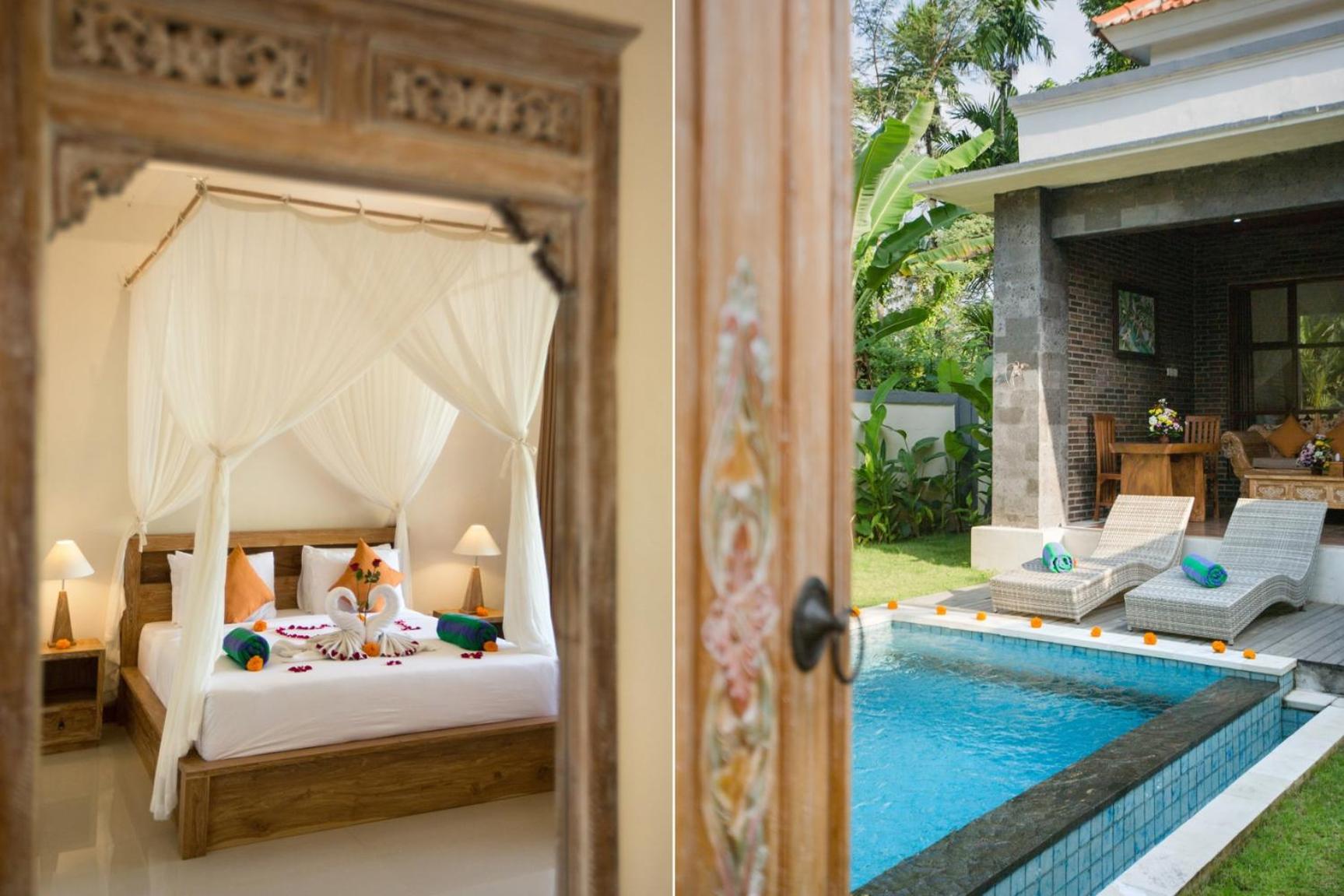 Villa Ubud Umah Mesari ภายนอก รูปภาพ