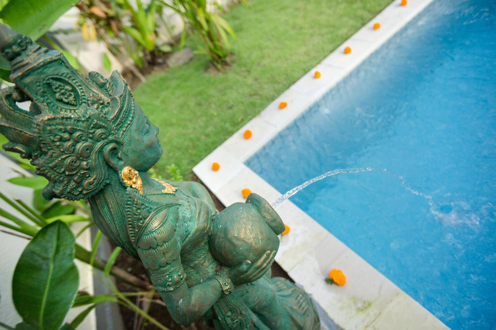Villa Ubud Umah Mesari ภายนอก รูปภาพ