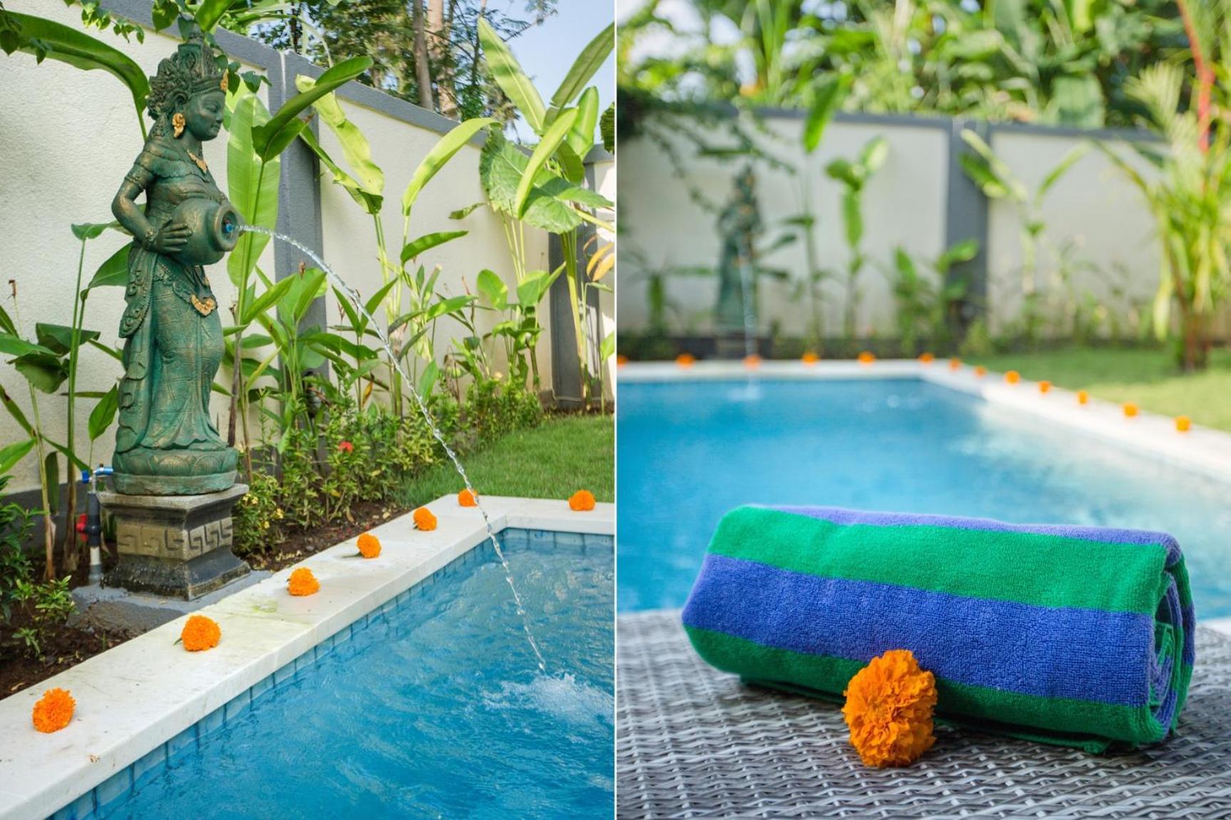 Villa Ubud Umah Mesari ภายนอก รูปภาพ