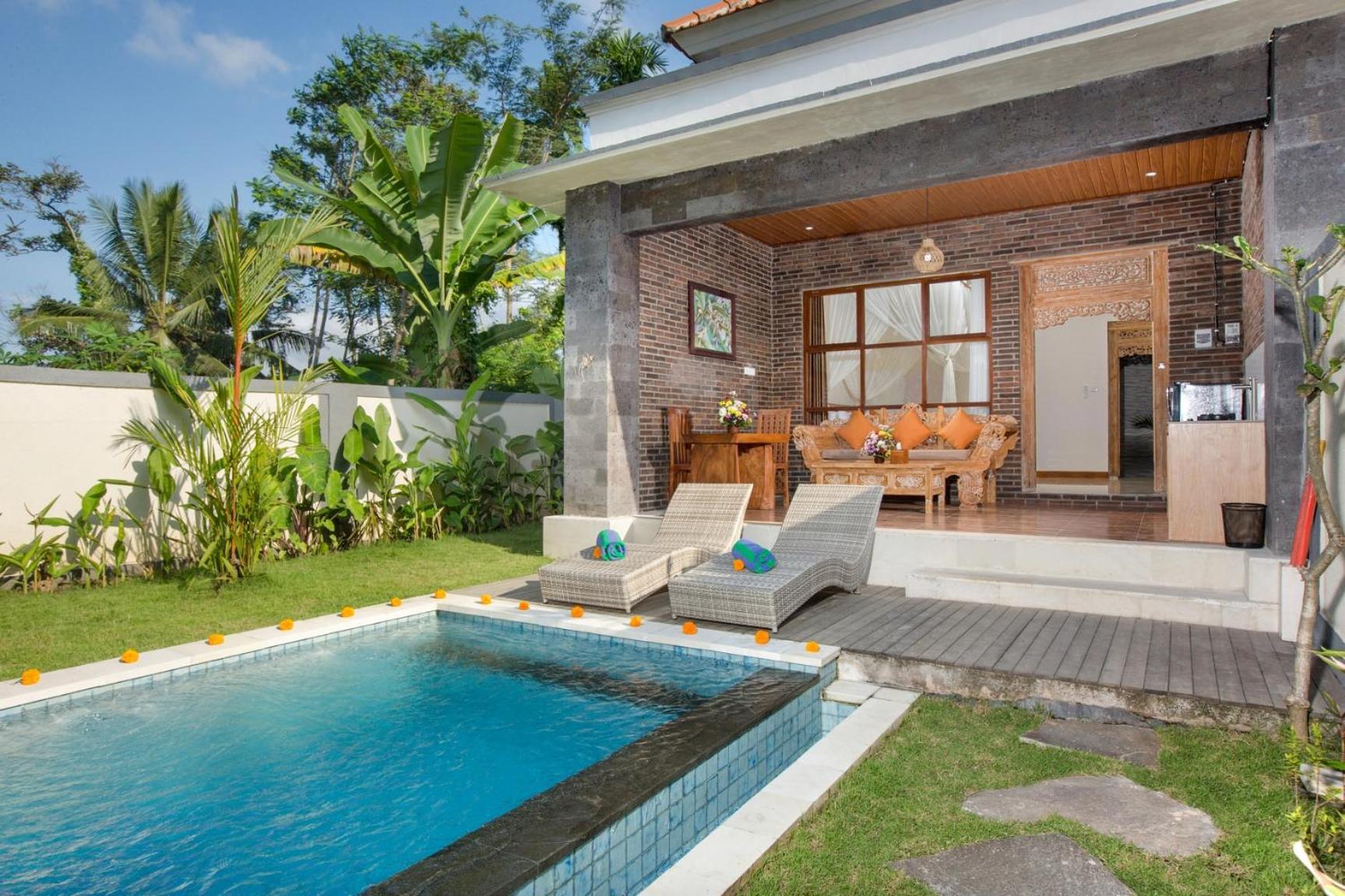 Villa Ubud Umah Mesari ภายนอก รูปภาพ