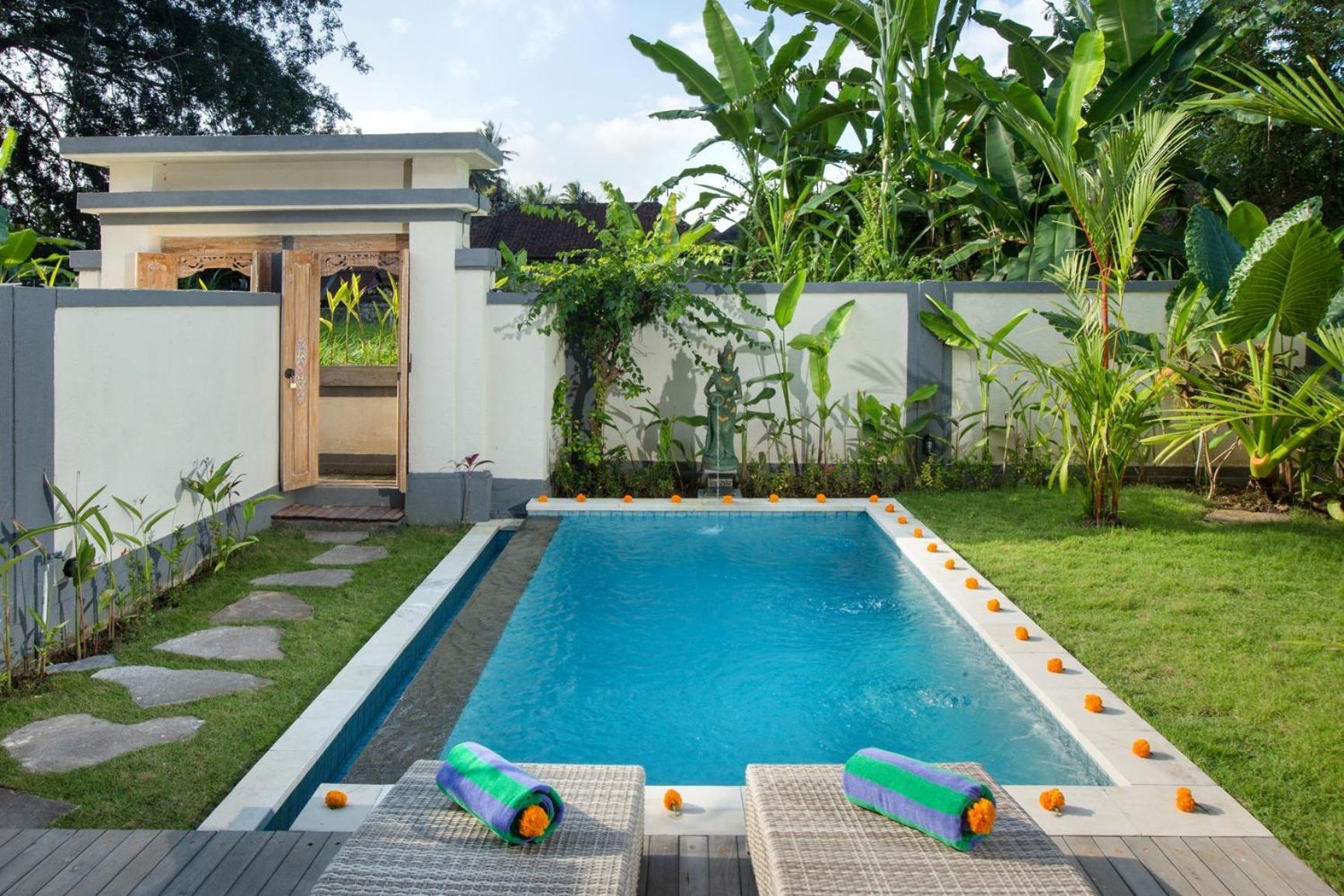 Villa Ubud Umah Mesari ภายนอก รูปภาพ