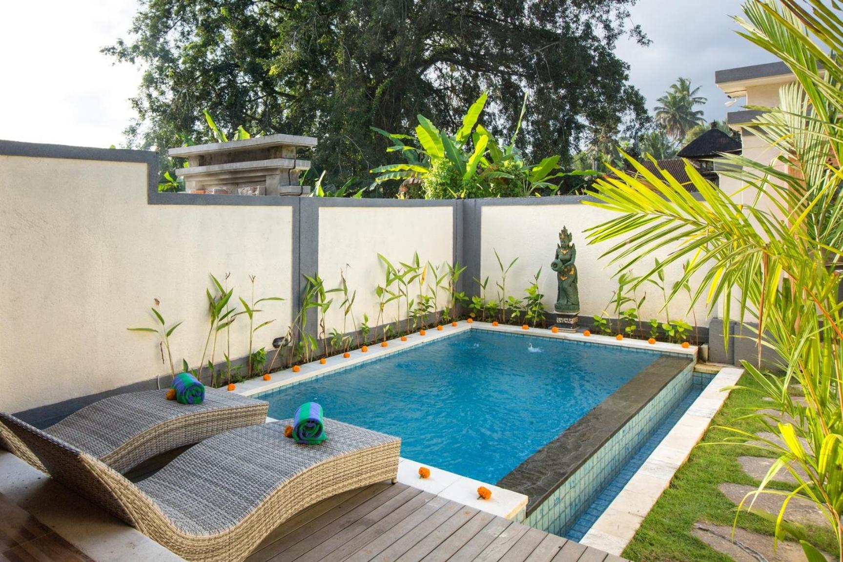 Villa Ubud Umah Mesari ภายนอก รูปภาพ