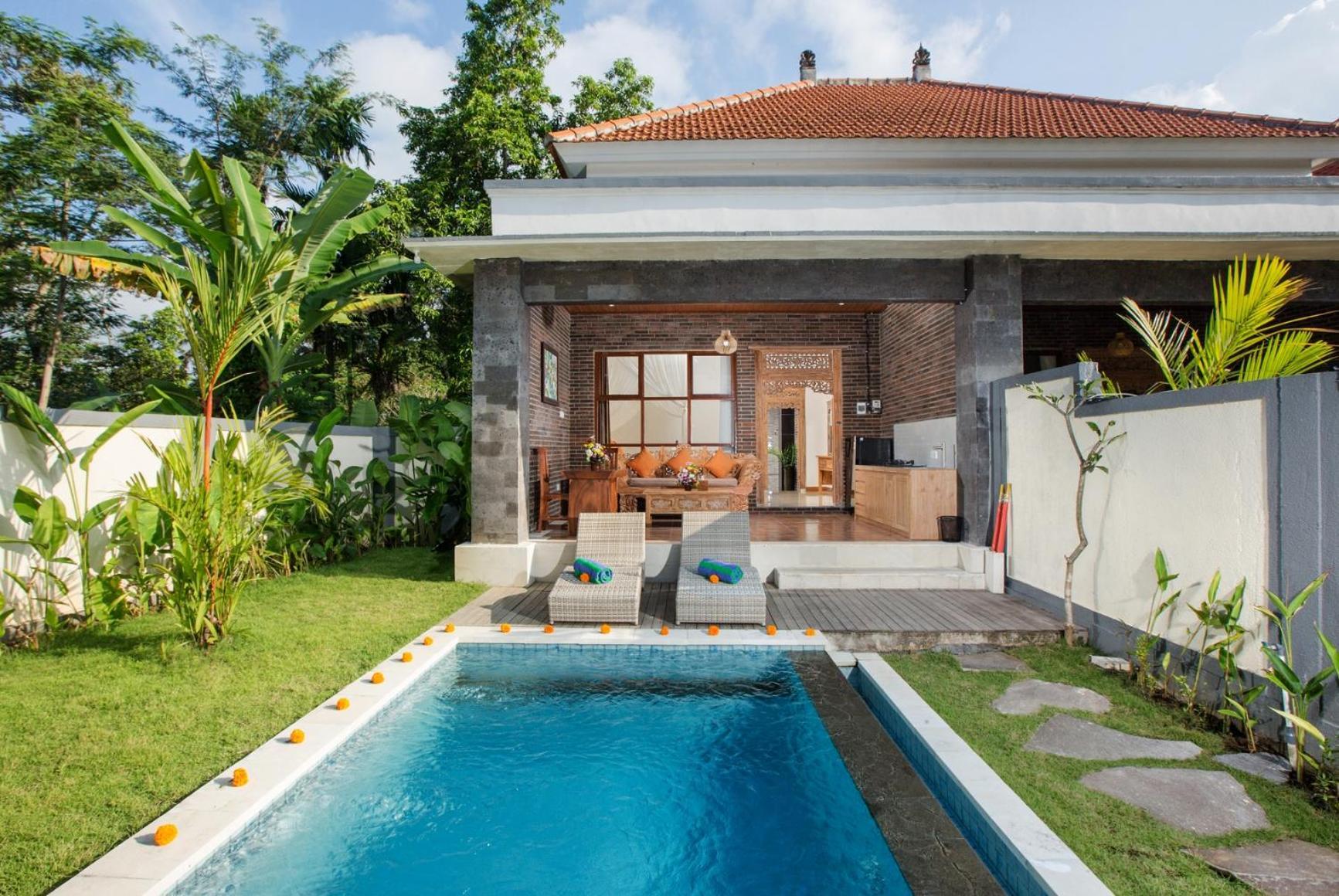 Villa Ubud Umah Mesari ภายนอก รูปภาพ